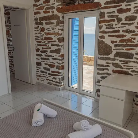 Infinity Blue Villas, Villa Kythnos