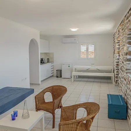 Infinity Blue Villas, Villa Kythnos