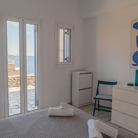 Infinity Blue Villas, Kythnos