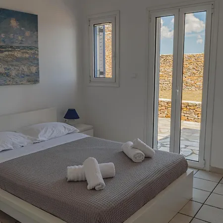 Infinity Blue Villas, Villa Kythnos