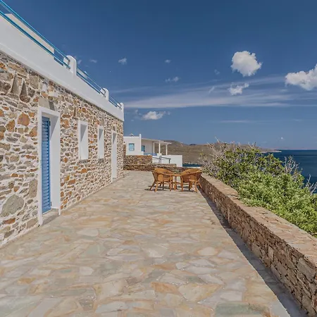 Infinity Blue Villas, * Kythnos