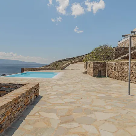 빌라 Infinity Blue Villas, *