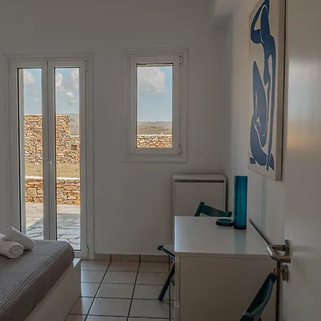 Infinity Blue Villas, Kythnos
