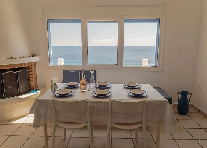 Infinity Blue Villas, * Kythnos