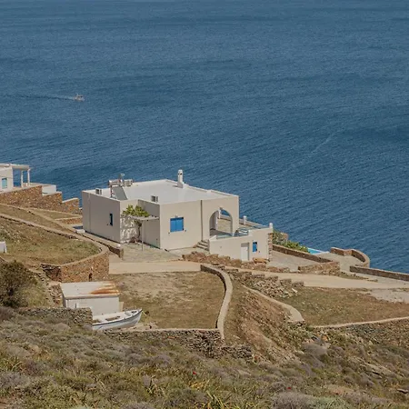 Infinity Blue Villas, * Kythnos