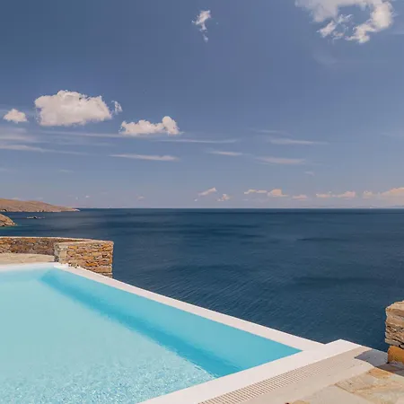 Villa Infinity Blue Villas, Kythnos