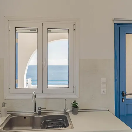 Infinity Blue Villas, Kythnos