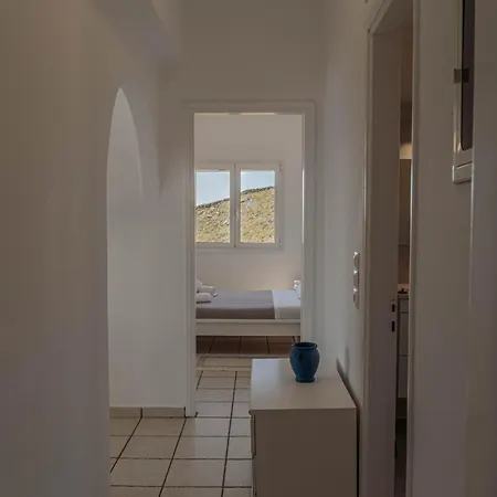 Infinity Blue Villas, * Kythnos