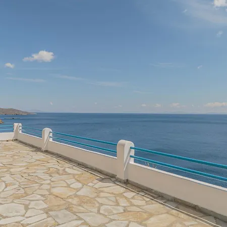 Villa Infinity Blue Villas, Kythnos