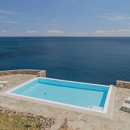 Villa Infinity Blue Villas, *