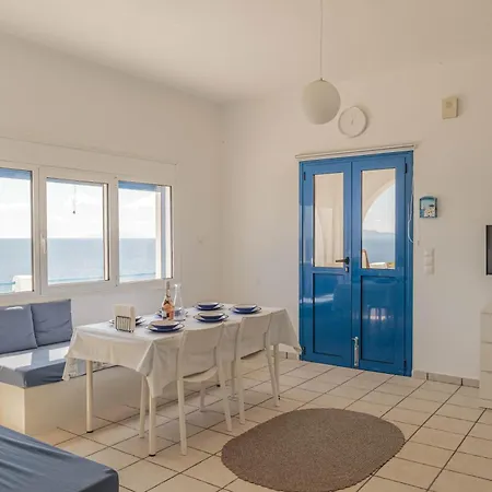 Infinity Blue Villas, Kythnos