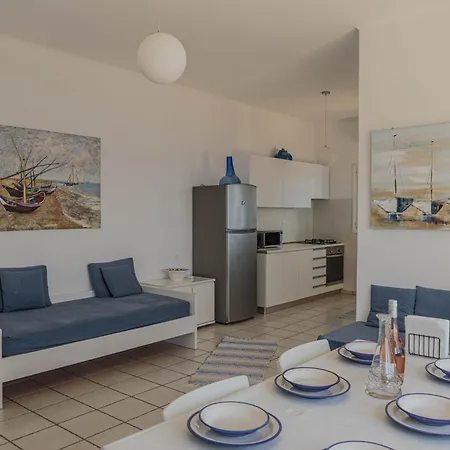 Infinity Blue Villas, Kythnos