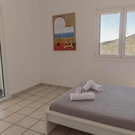 Villa Infinity Blue Villas, Kythnos