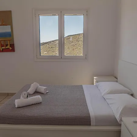 Infinity Blue Villas, Villa Kythnos
