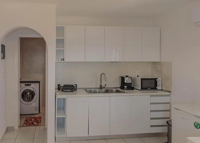 Βίλα Infinity Blue Villas,