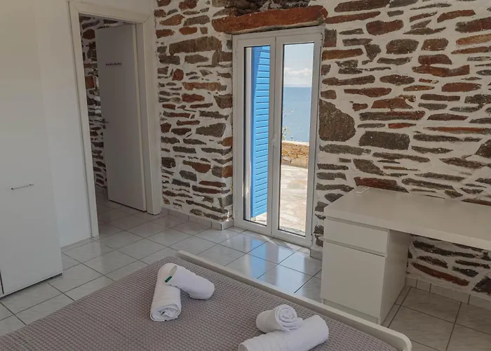 Infinity Blue Villas, Villa Kythnos