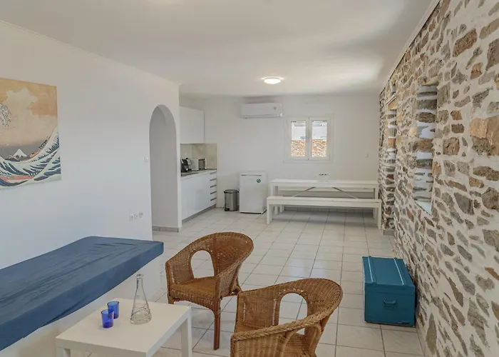 Infinity Blue Villas, Villa Kythnos