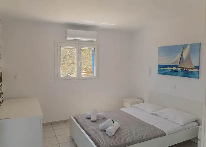 Βίλα Infinity Blue Villas,