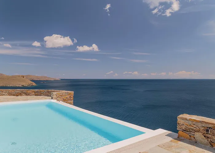 Villa Infinity Blue Villas, Kythnos