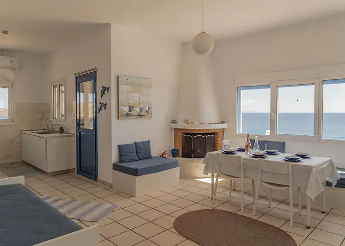 Βίλα Infinity Blue Villas,