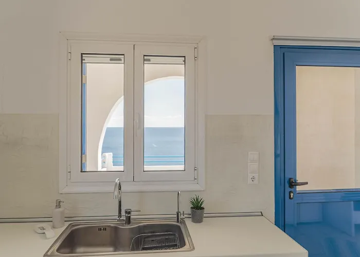 Infinity Blue Villas, Κύθνος