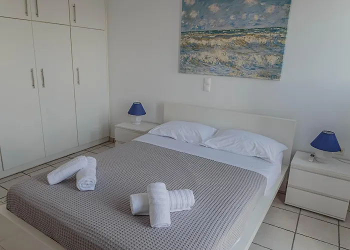 Βίλα Infinity Blue Villas, *