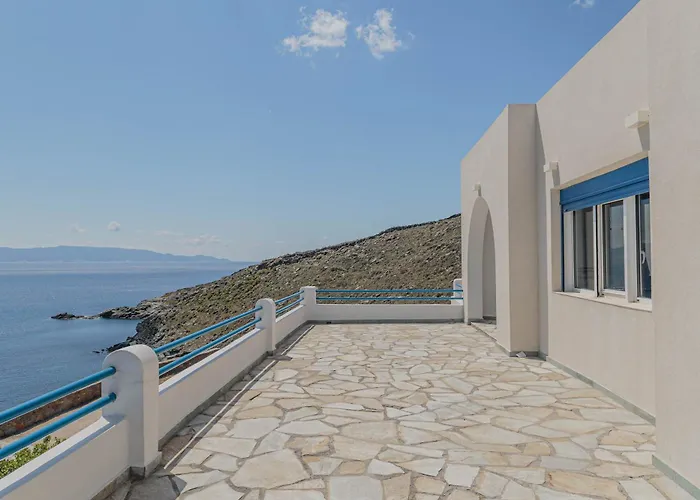 Infinity Blue Villas, Βίλα Κύθνος