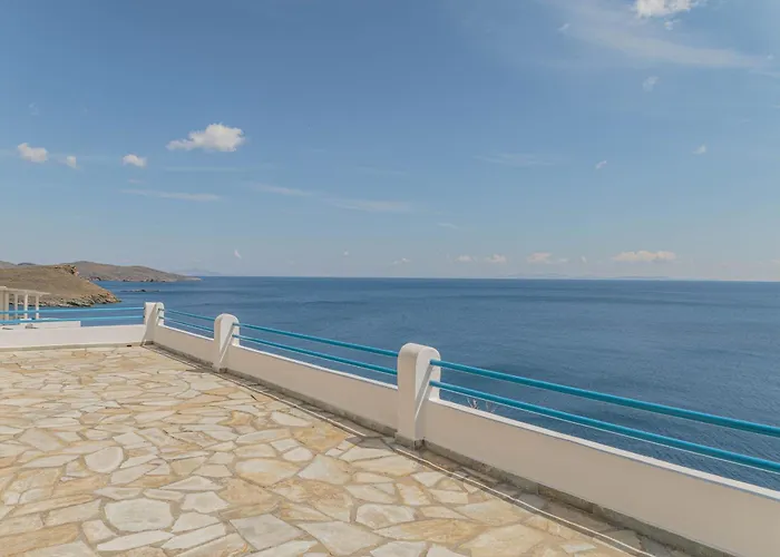 Βίλα Infinity Blue Villas, Κύθνος