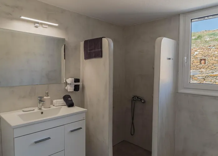 Infinity Blue Villas, Kythnos