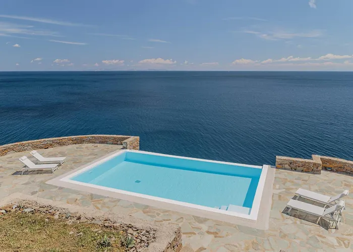 Villa Infinity Blue Villas, *