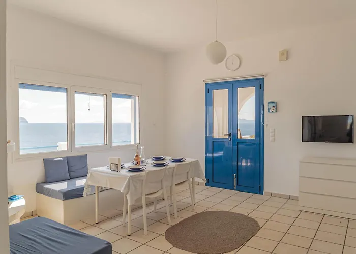 Infinity Blue Villas, Κύθνος