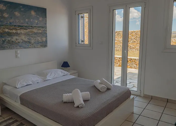 Infinity Blue Villas, Villa Kythnos