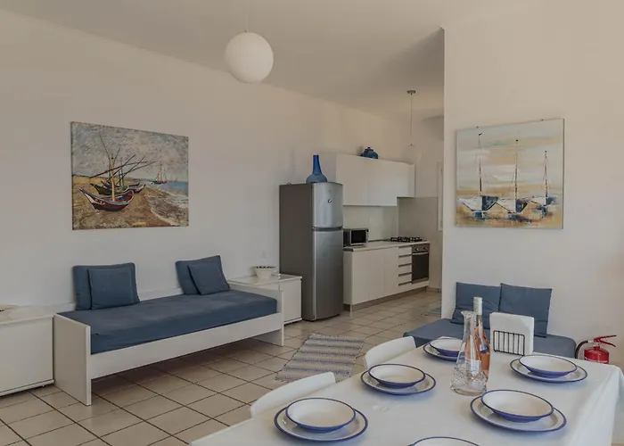 Infinity Blue Villas, Kythnos