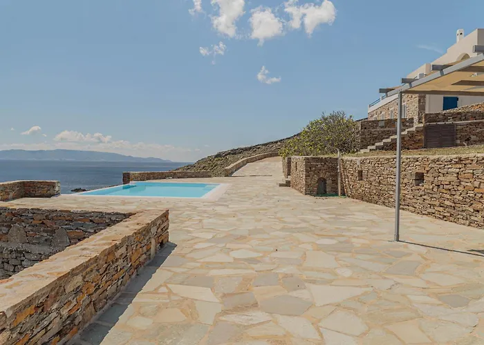 Βίλα Infinity Blue Villas, *