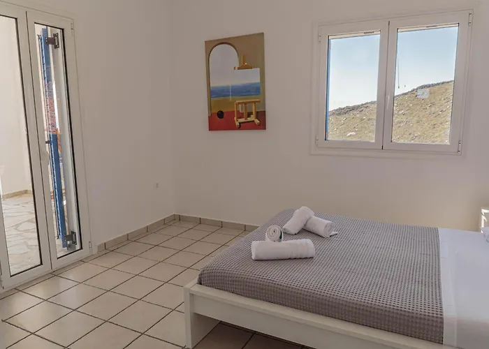 Βίλα Infinity Blue Villas, Κύθνος