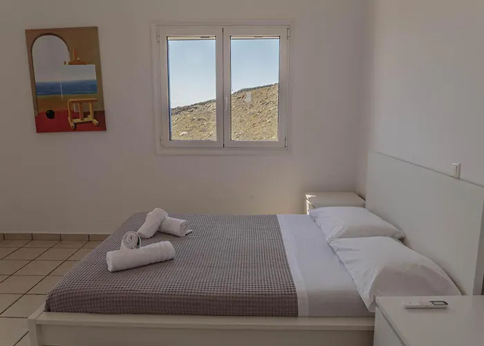 Infinity Blue Villas, Βίλα Κύθνος